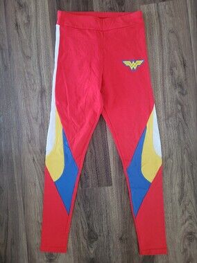 Colorblock Wonder Women Leggings DC Comics X Puma